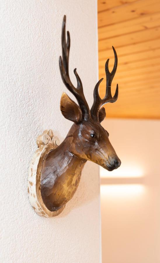 Appartements Und Ferienhaus Gasthof Kanzlersgrund Oberhof  Esterno foto